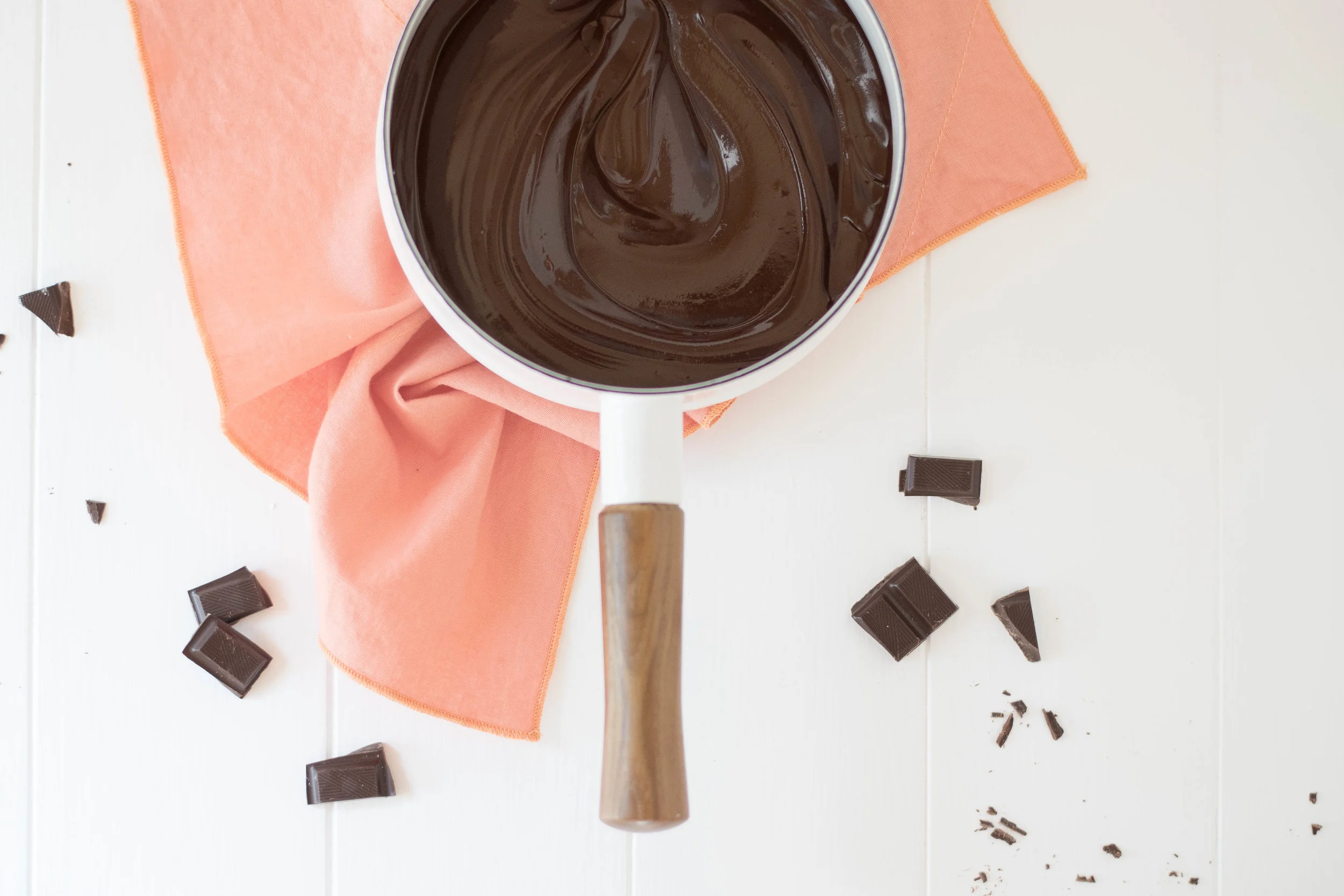 Figgy Brownies With Cacao Nib + Rose Dukkah Sprinkles — All Purpose